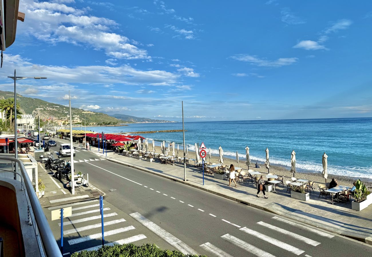Appartamento a Menton - Splendide vue mer au centre de Menton