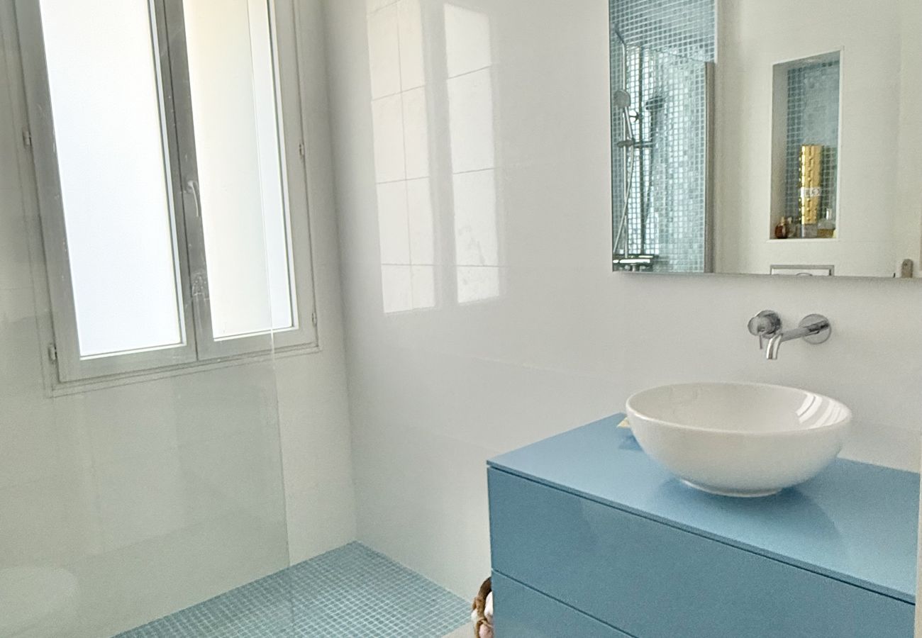 Appartamento a Menton - Carino appartamento nel centro di Mentone