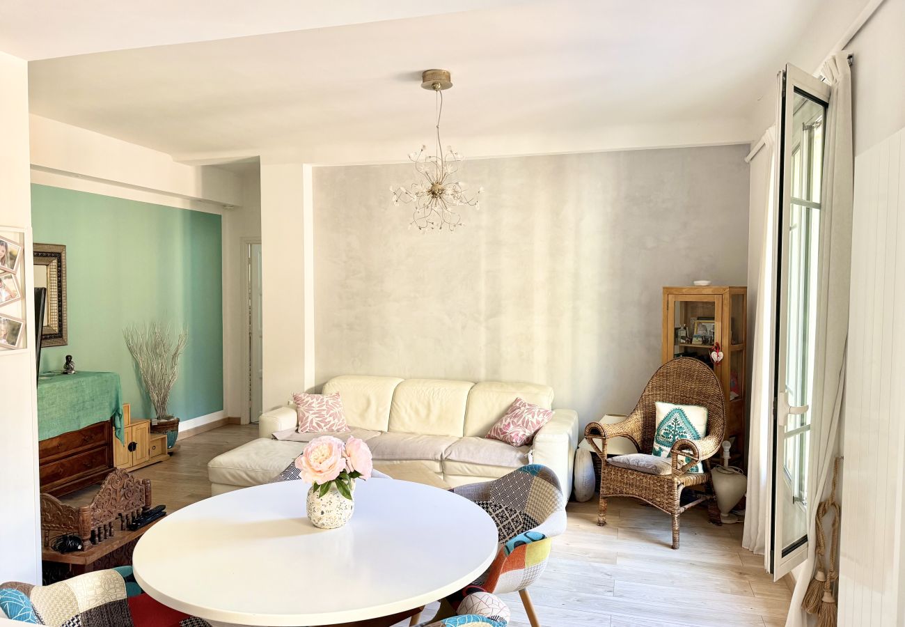 Appartamento a Menton - Carino appartamento nel centro di Mentone