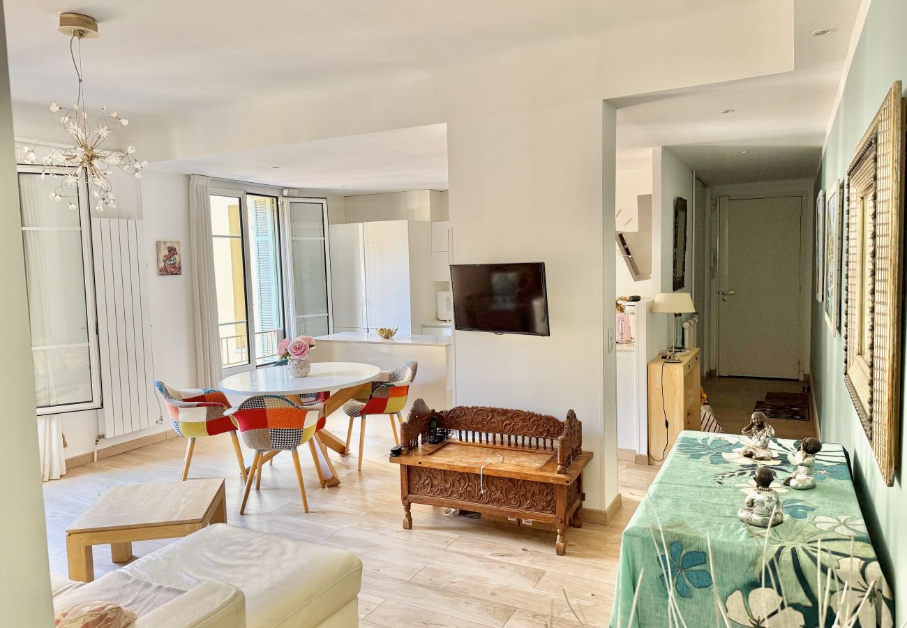 Appartamento a Menton - Carino appartamento nel centro di Mentone