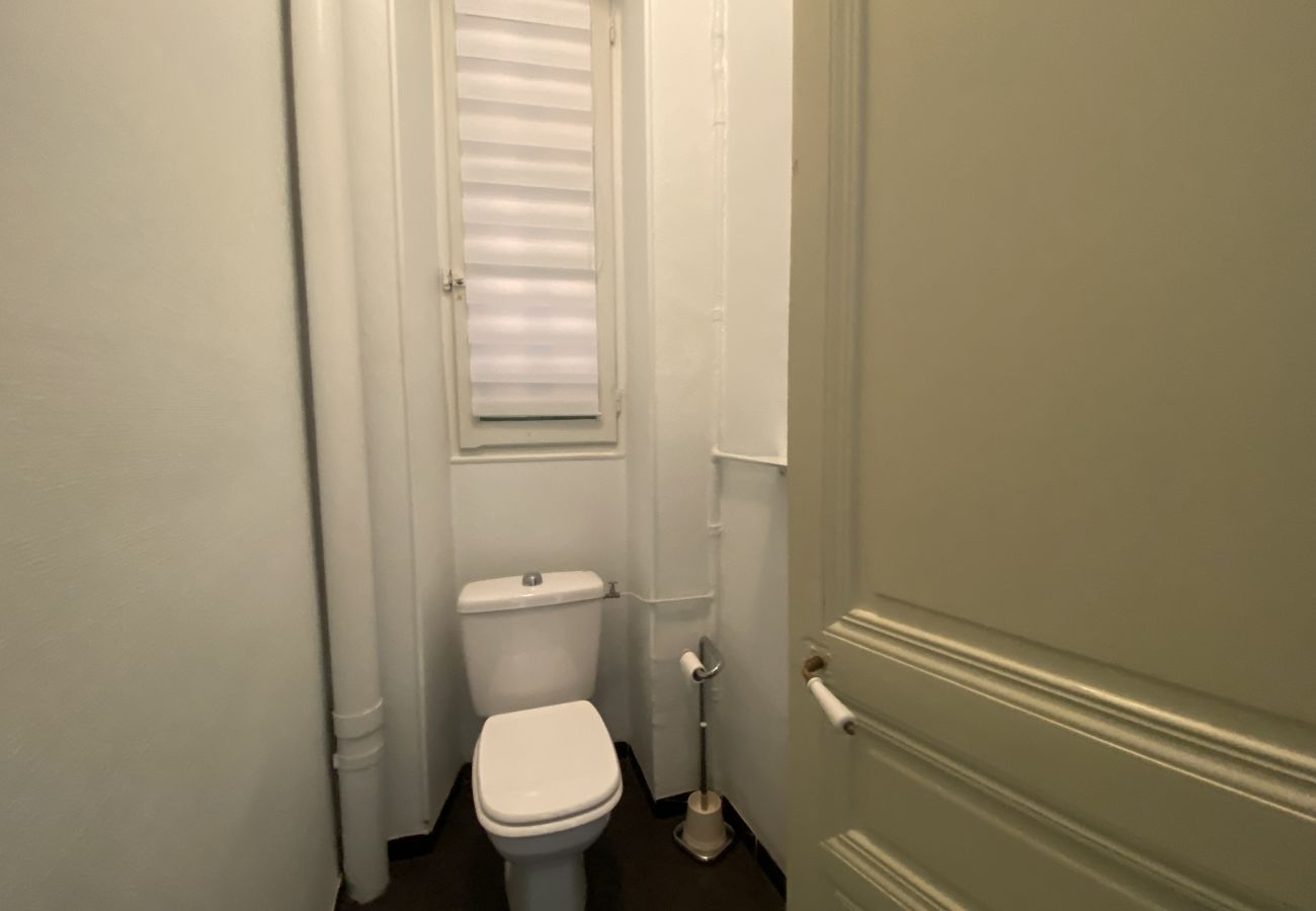 Appartamento a Menton - Appartamento Iris II, nel centro di Mentone