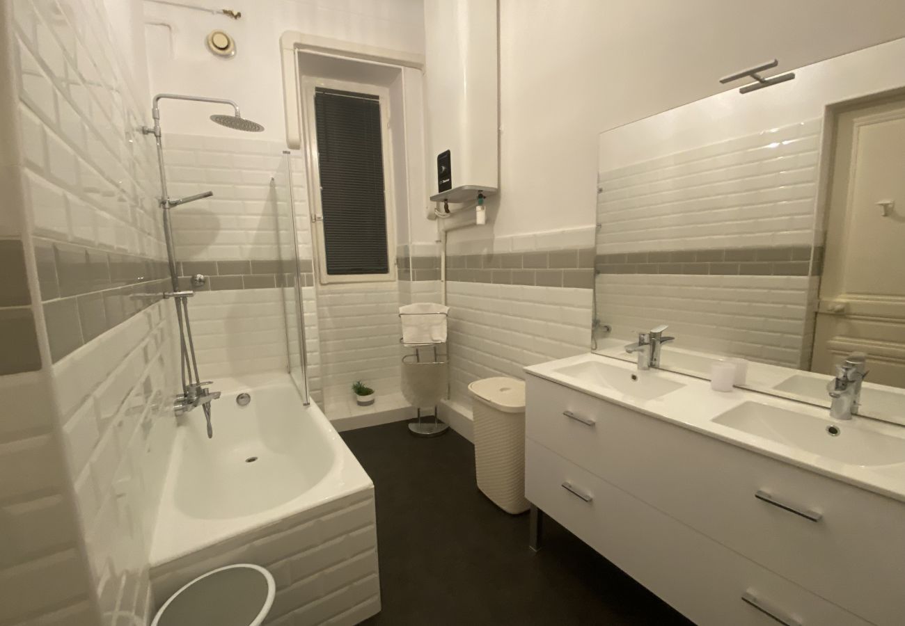 Appartamento a Menton - Appartamento Iris II, nel centro di Mentone