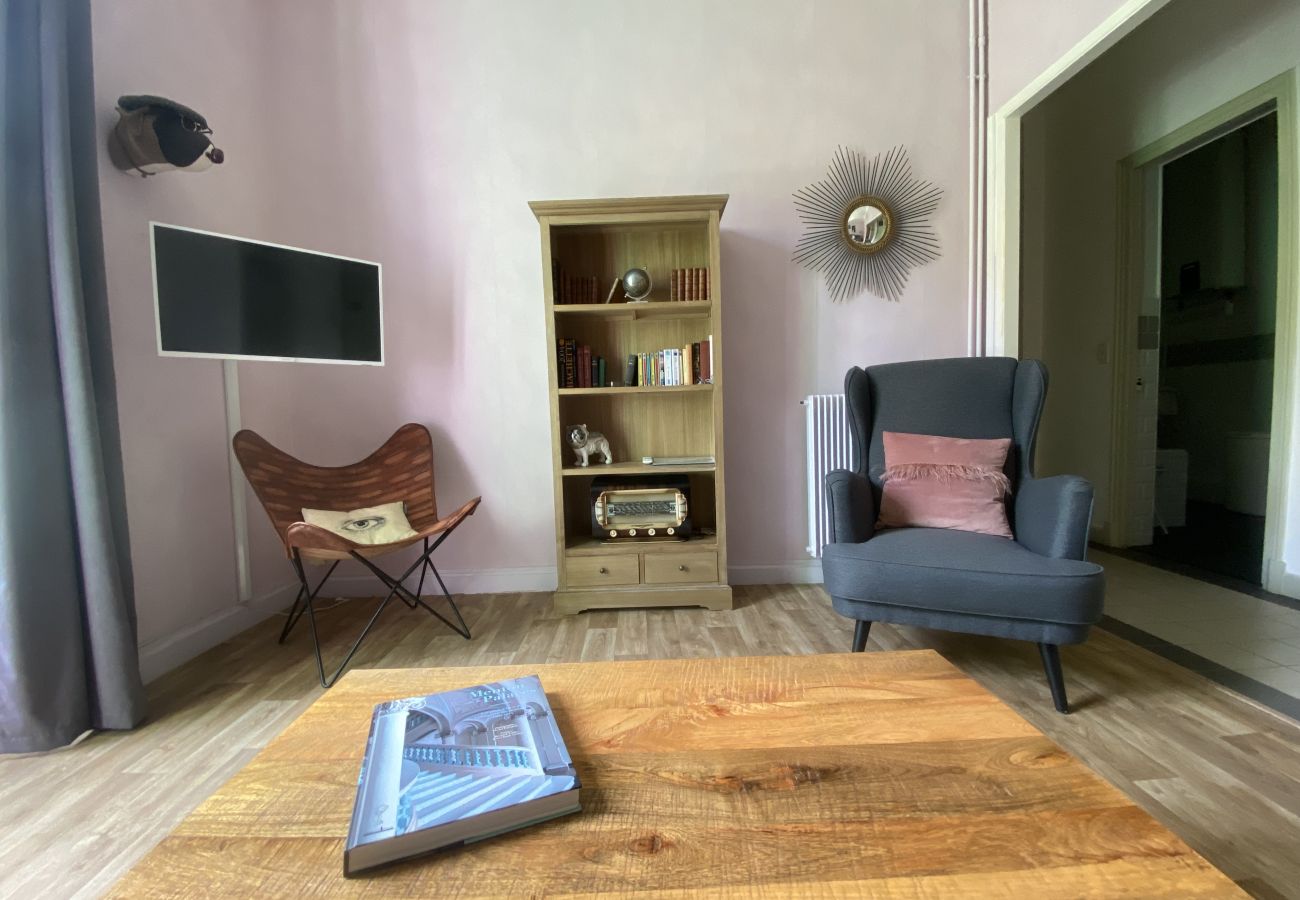 Appartamento a Menton - Appartamento Iris II, nel centro di Mentone