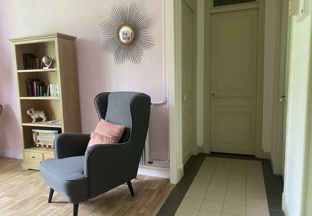 Appartamento a Menton - Appartamento Iris II, nel centro di Mentone