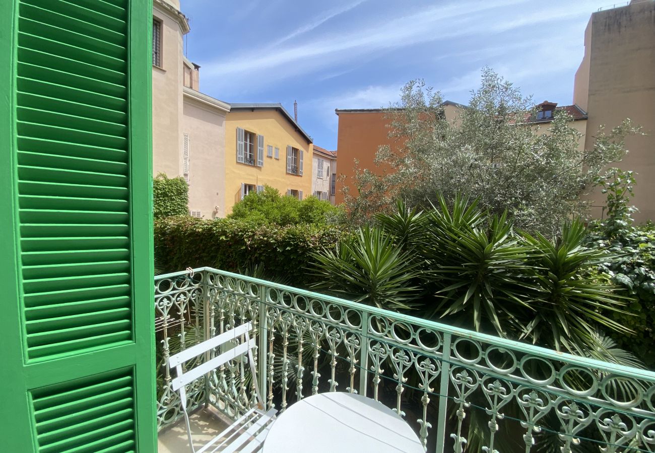 Appartamento a Menton - Appartamento Iris II, nel centro di Mentone