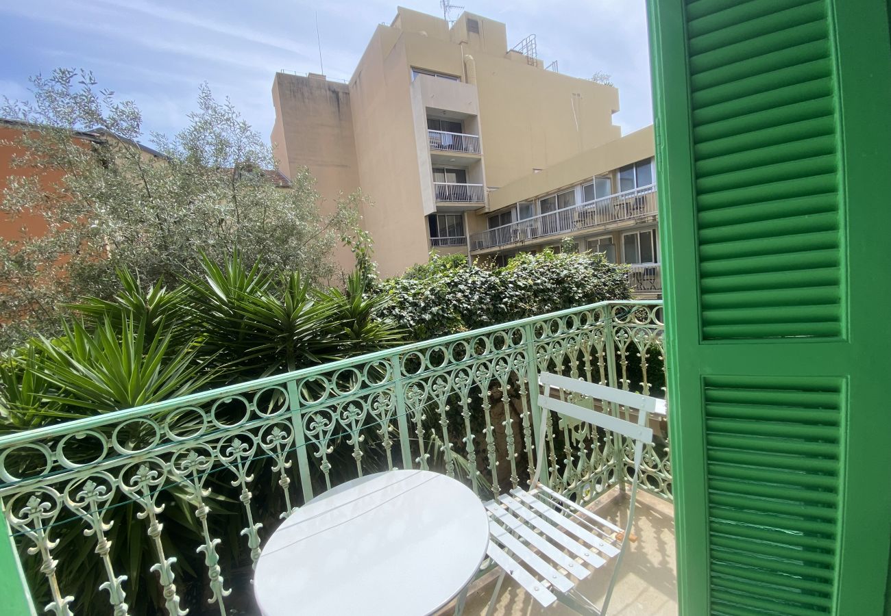 Appartamento a Menton - Appartamento Iris II, nel centro di Mentone