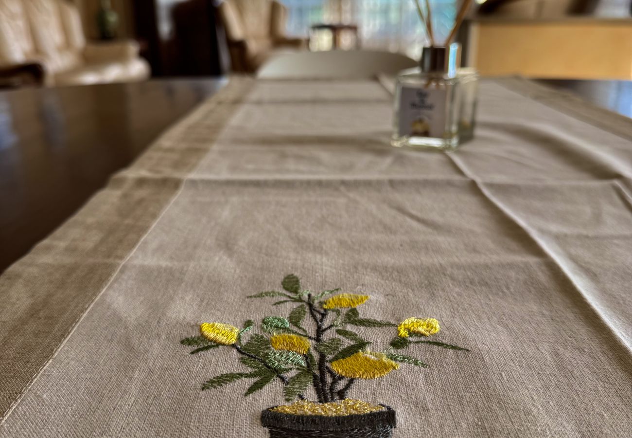 Appartamento a Menton - Grande ultimo piano con vista mare