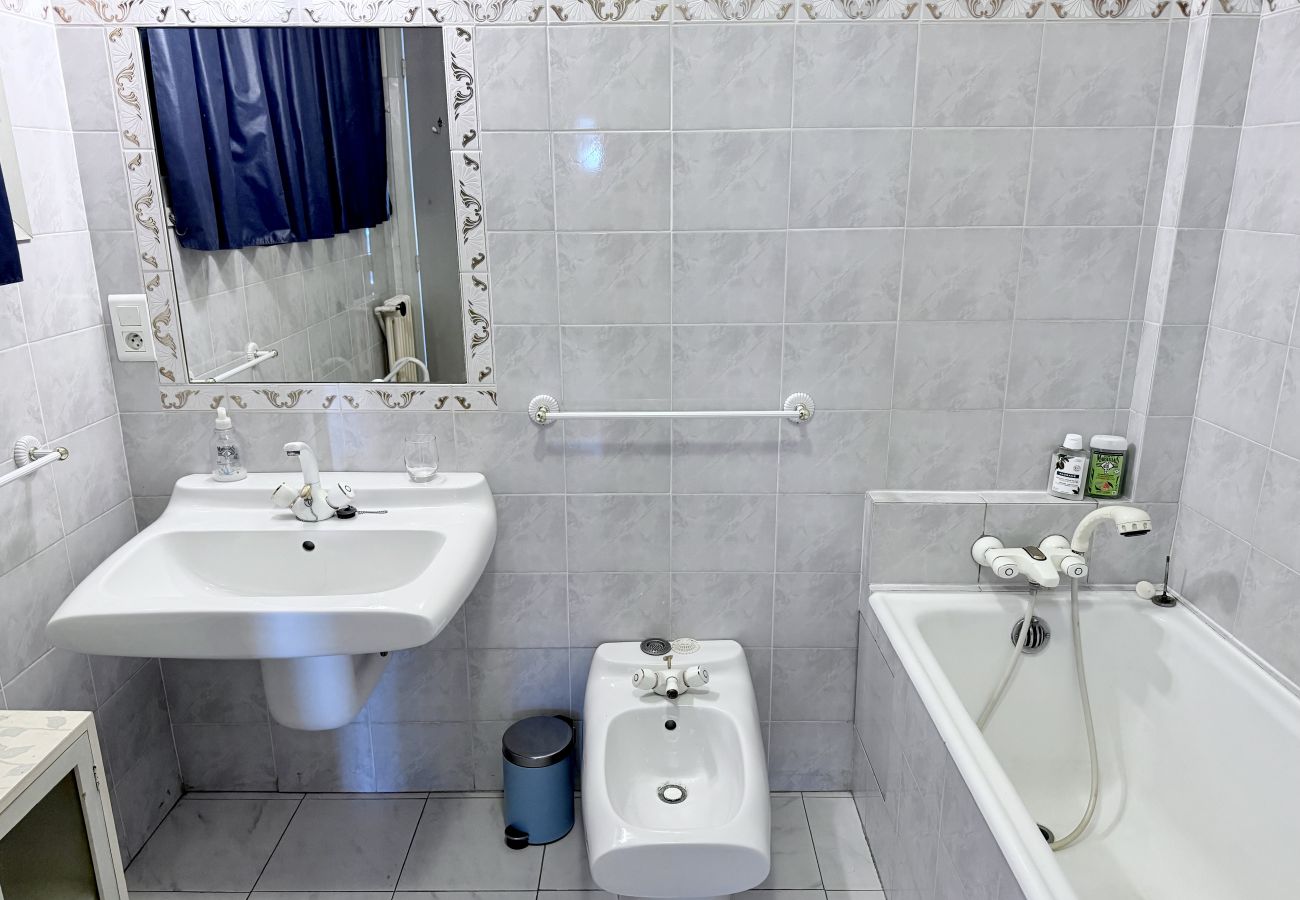 Appartamento a Menton - Grande ultimo piano con vista mare