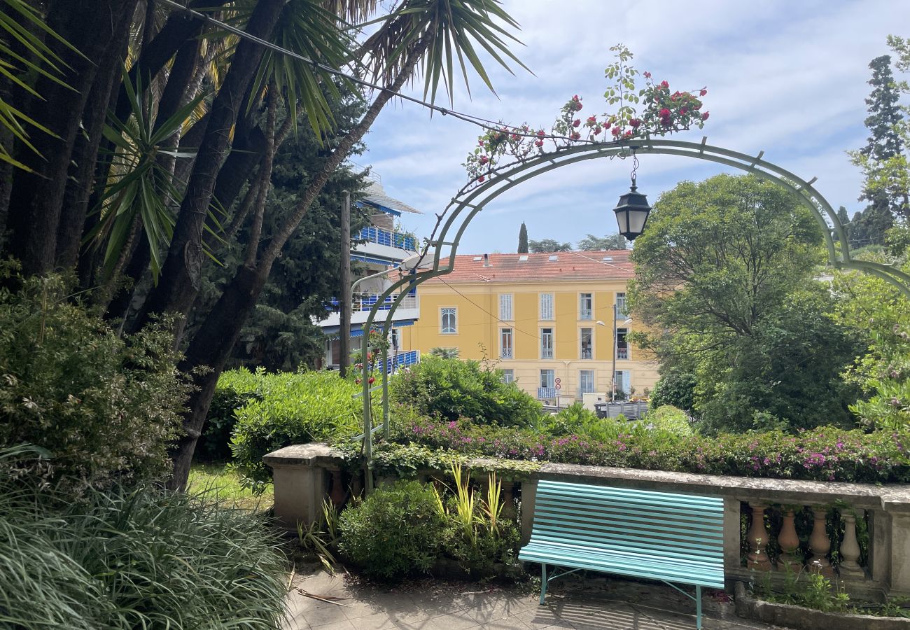 Appartamento a Menton - Appartamento al Riviera Palace