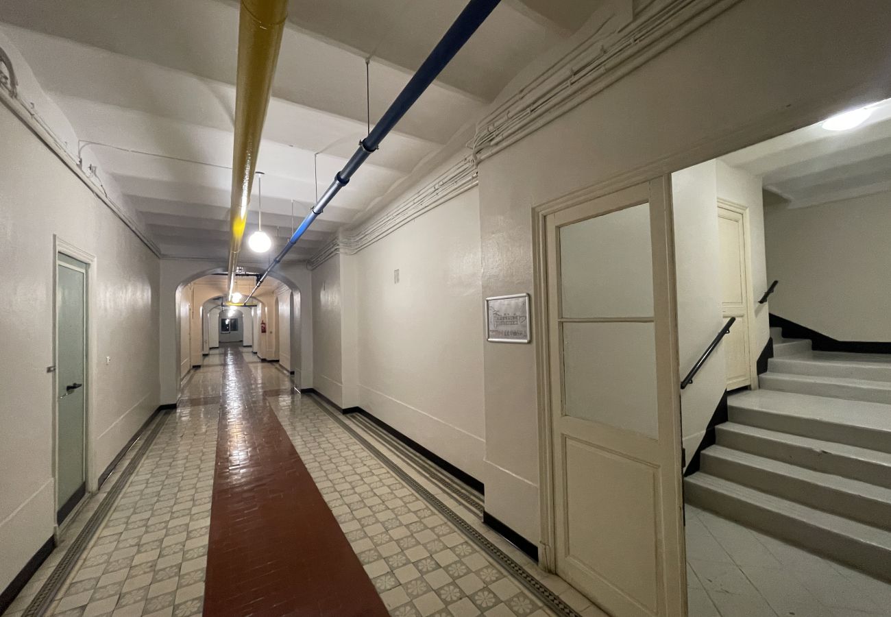 Appartamento a Menton - Appartamento al Riviera Palace