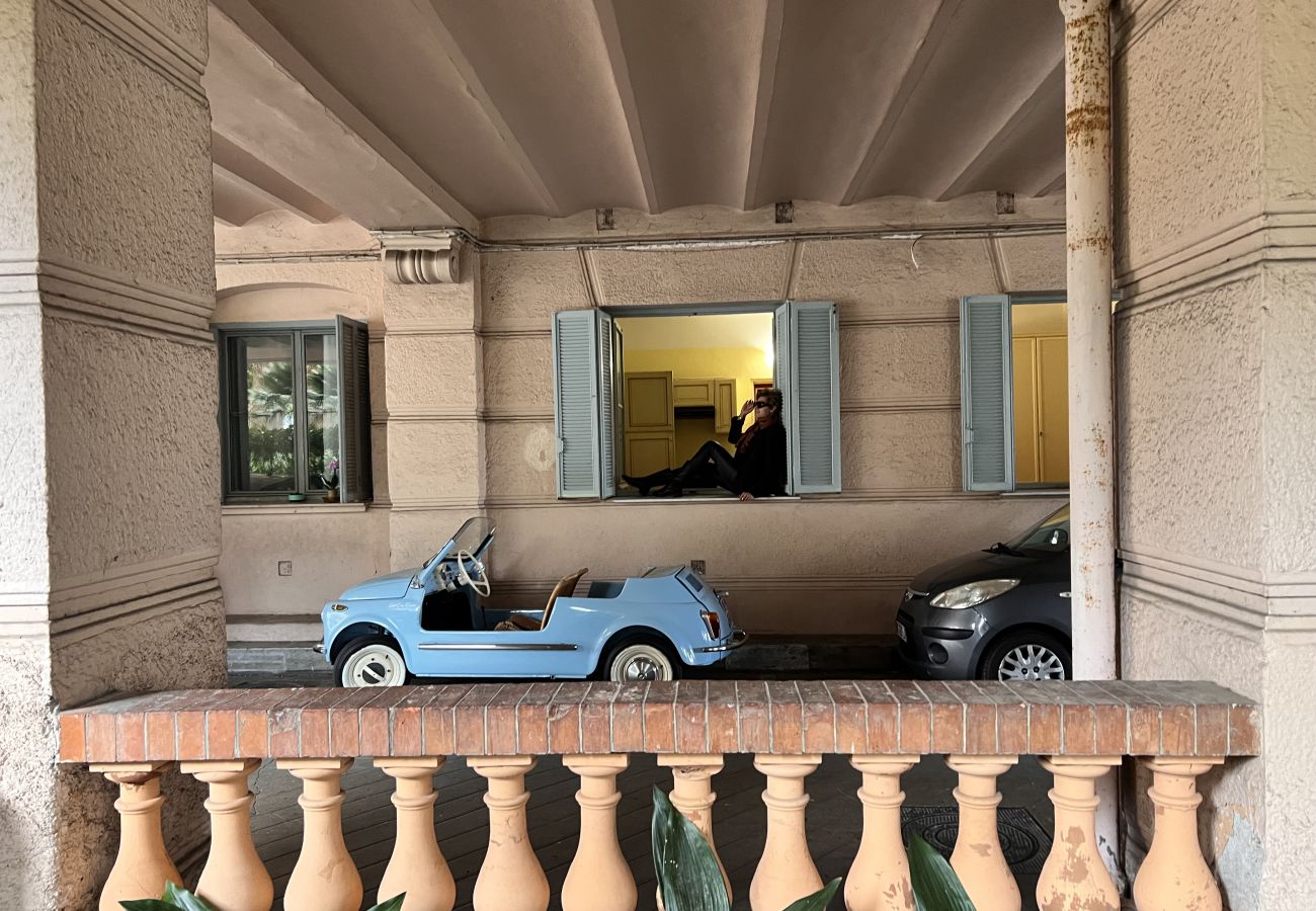 Appartamento a Menton - Appartamento al Riviera Palace