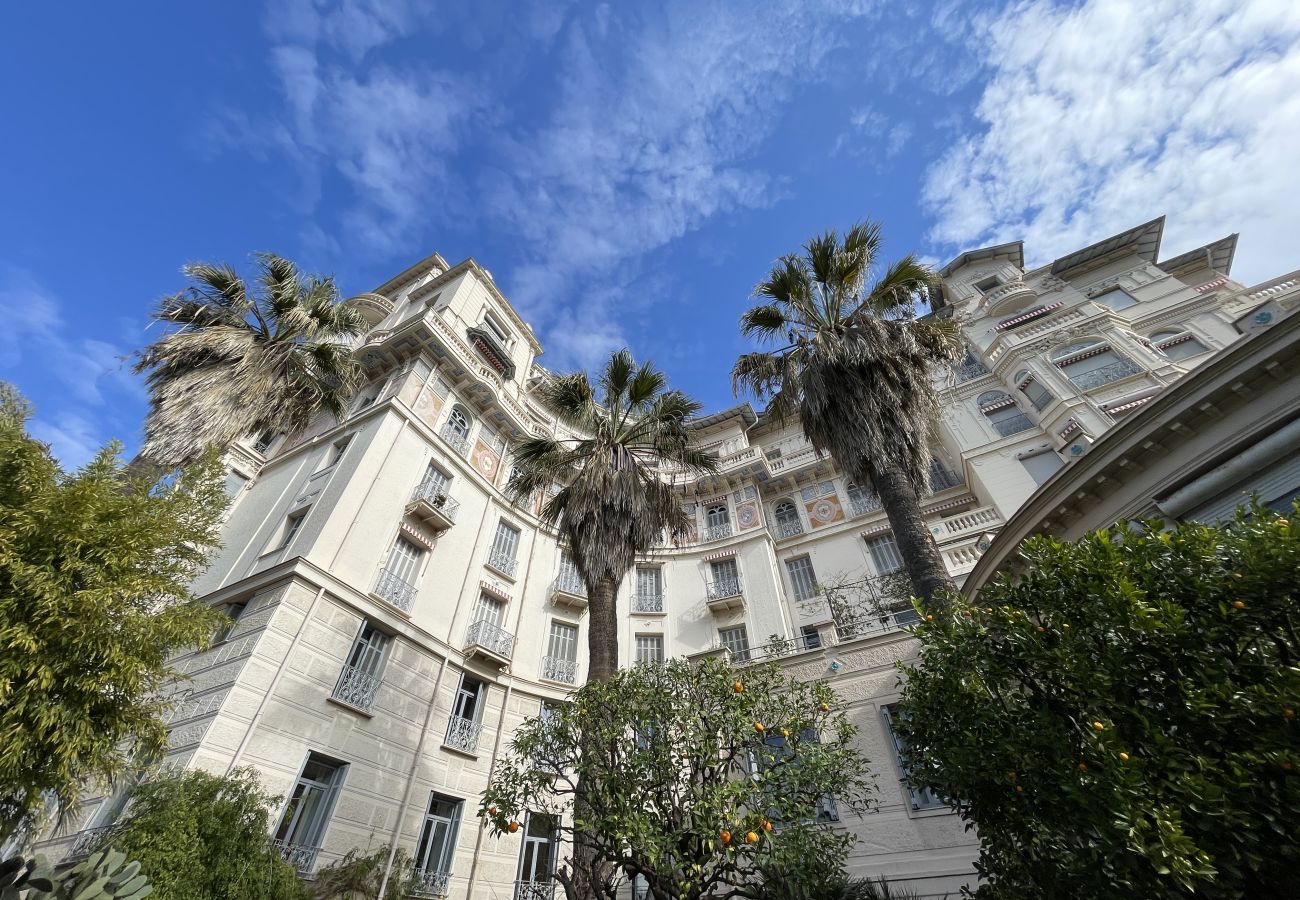 Appartamento a Menton - Appartamento al Riviera Palace