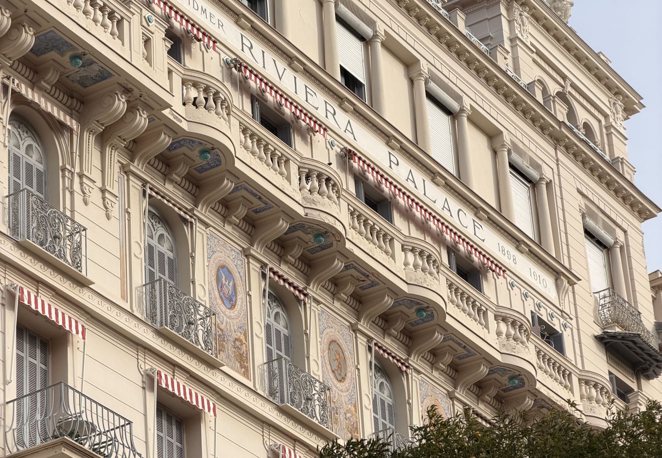 Appartamento a Menton - Appartamento al Riviera Palace