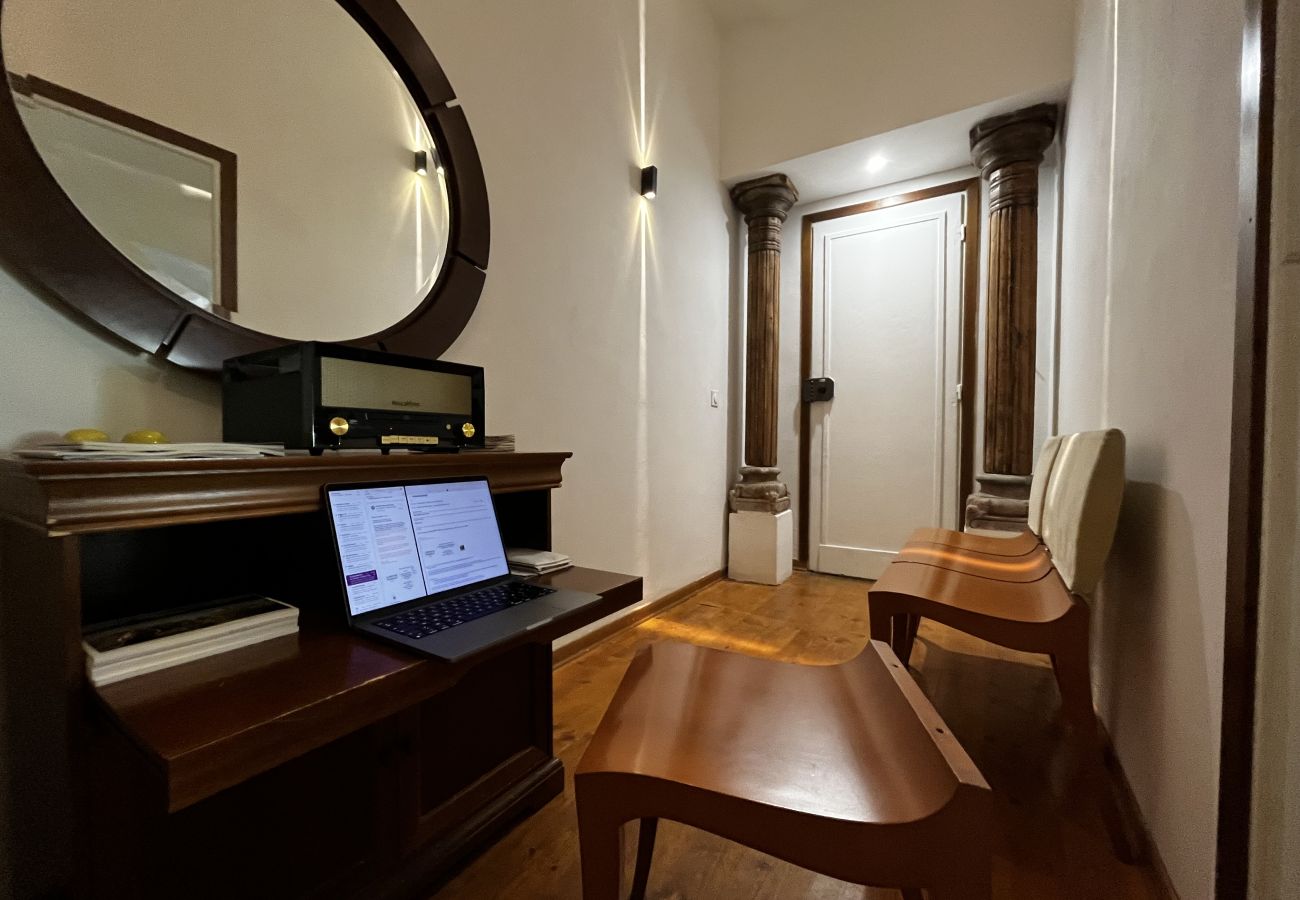 Appartamento a Menton - Appartamento al Riviera Palace