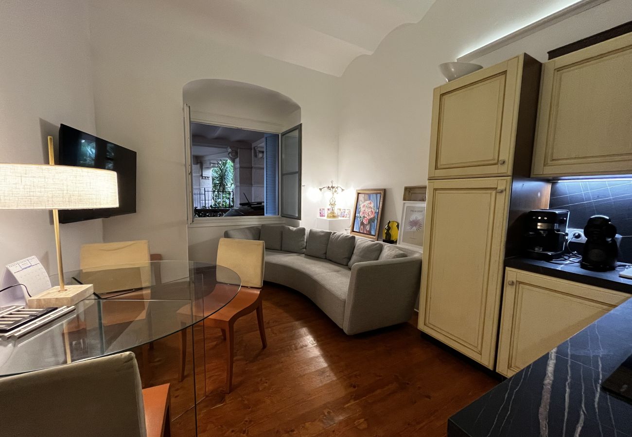 Appartamento a Menton - Appartamento al Riviera Palace