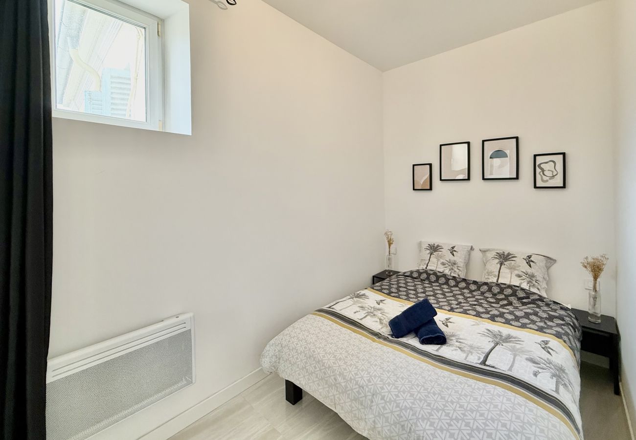 Appartamento a Menton - Appartamento moderno vicino al mare