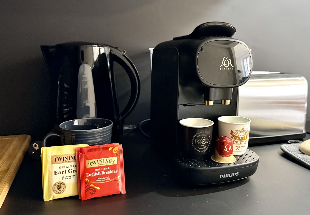 Appartamento a Menton - Appartamento moderno vicino al mare