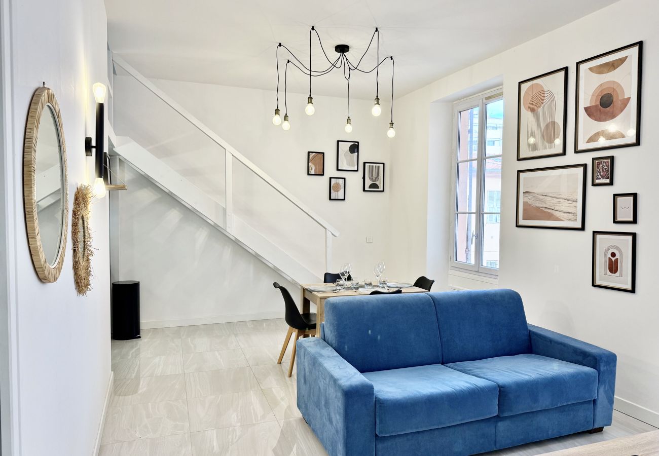 Appartamento a Menton - Appartamento moderno vicino al mare