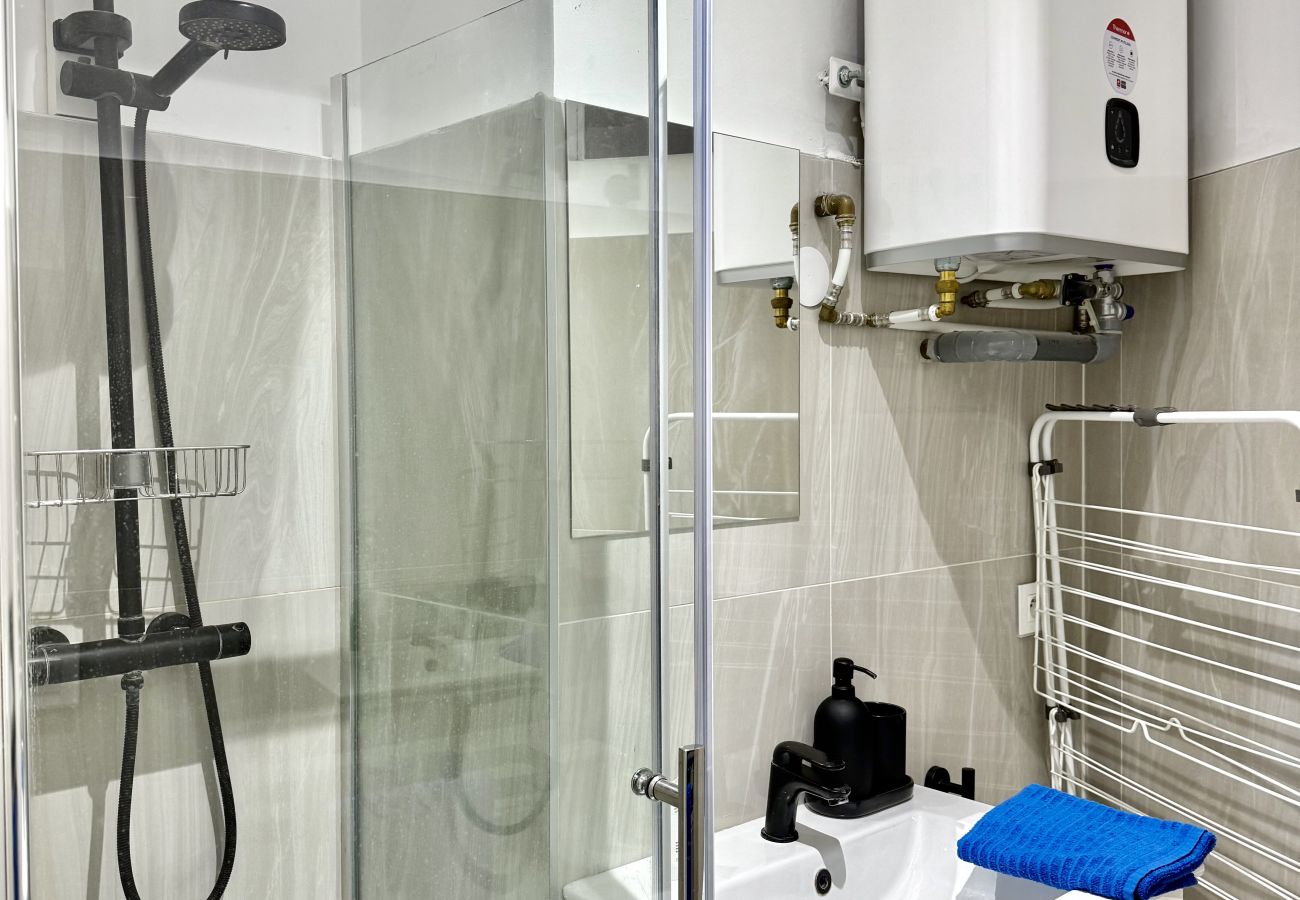 Appartamento a Menton - Appartamento moderno vicino al mare