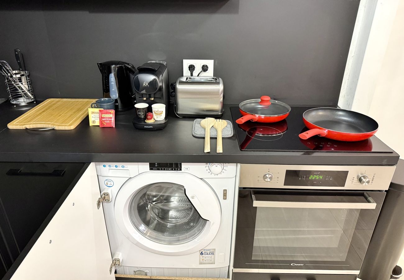 Appartamento a Menton - Appartamento moderno vicino al mare