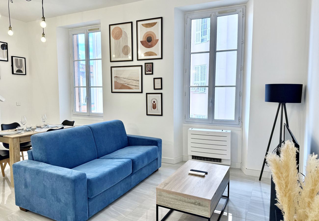 Appartamento a Menton - Appartamento moderno vicino al mare