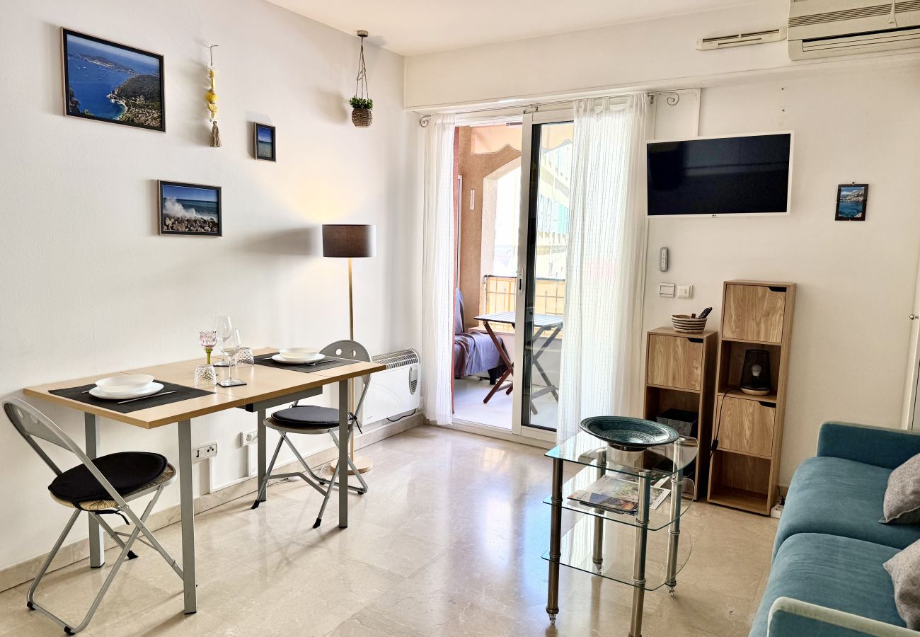 Studio a Menton - Carino studio nel centro di Mentone - Victoria Beach