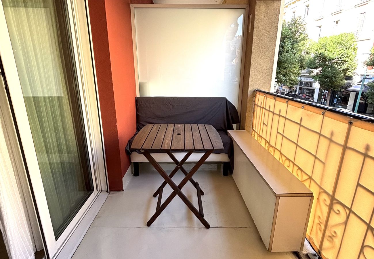 Studio a Menton - Carino studio nel centro di Mentone - Victoria Beach
