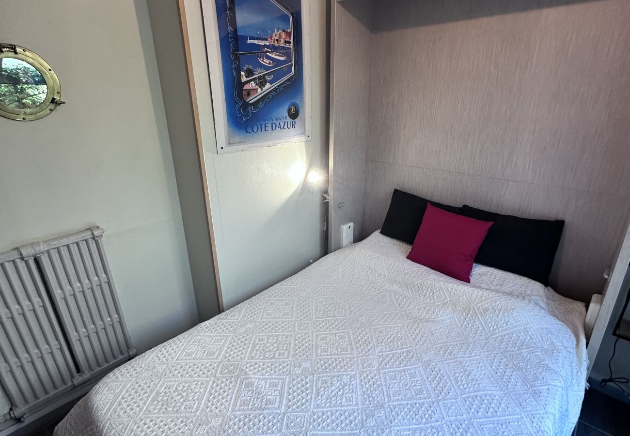 Appartamento a Menton - Havre de paix avec beau jardin au Neptune