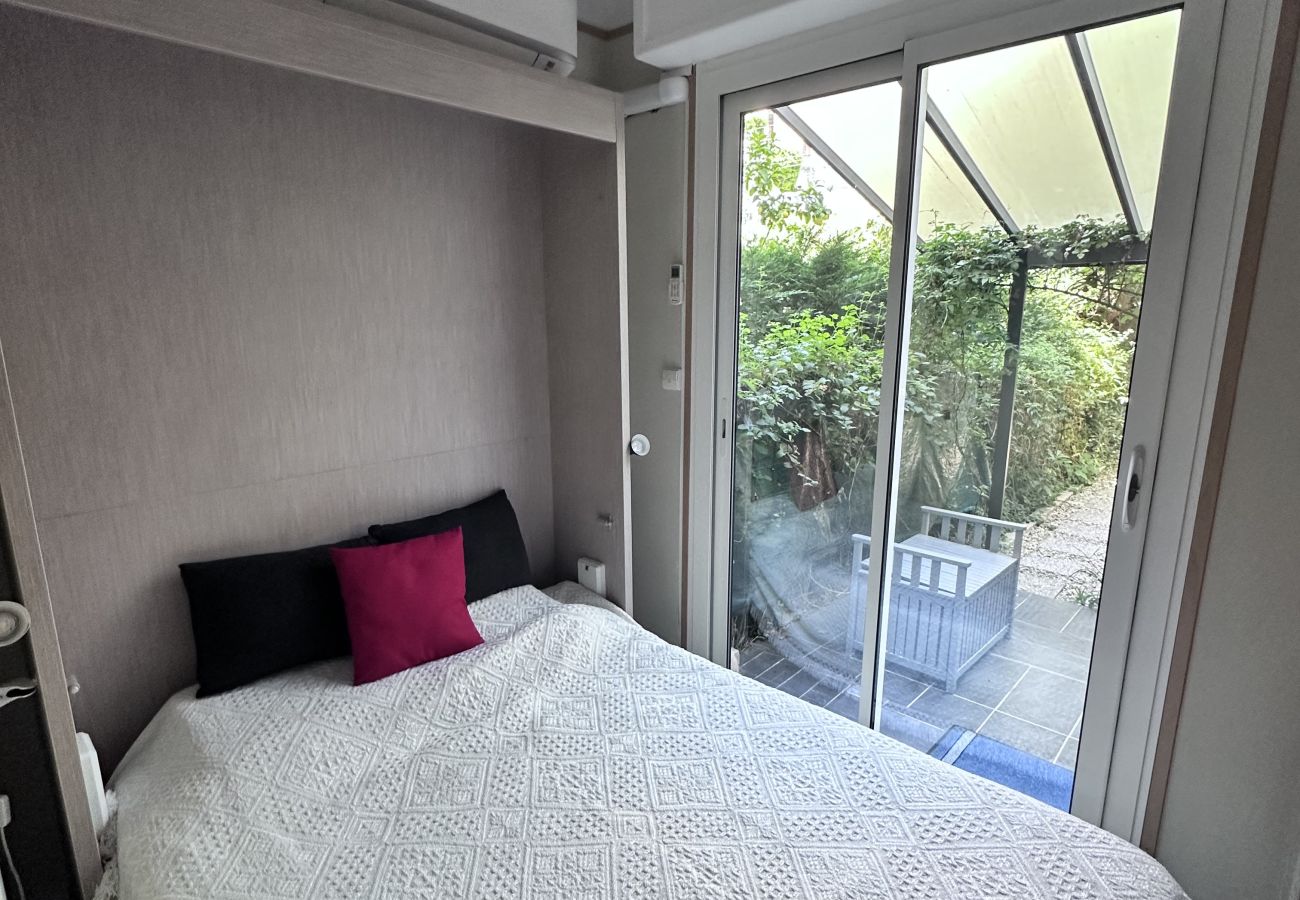 Appartamento a Menton - Havre de paix avec beau jardin au Neptune