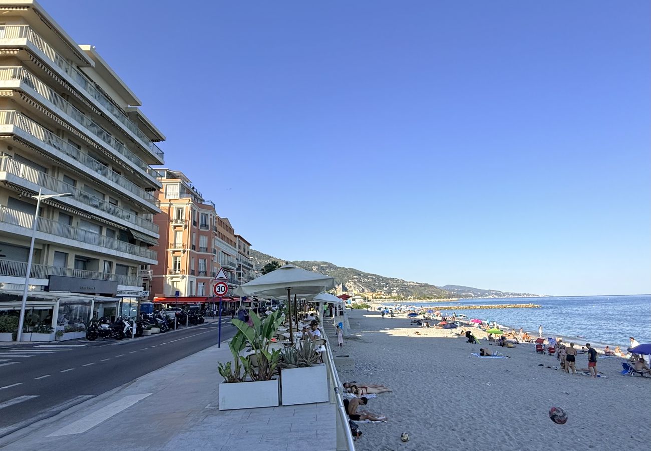 Appartamento a Menton - Front de mer de Menton au George V