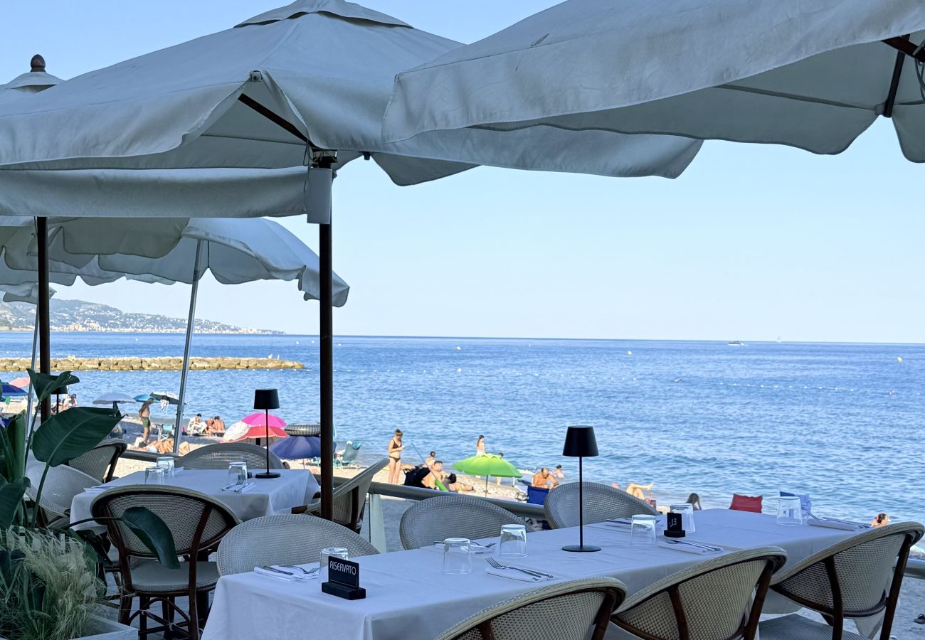 Appartamento a Menton - Front de mer de Menton au George V