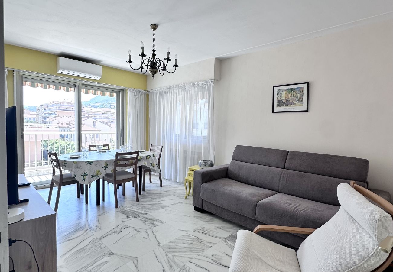 Appartamento a Menton - Front de mer de Menton au George V