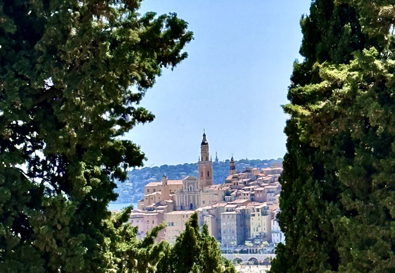 Appartamento a Menton - Cosy appartement à Menton Garavan