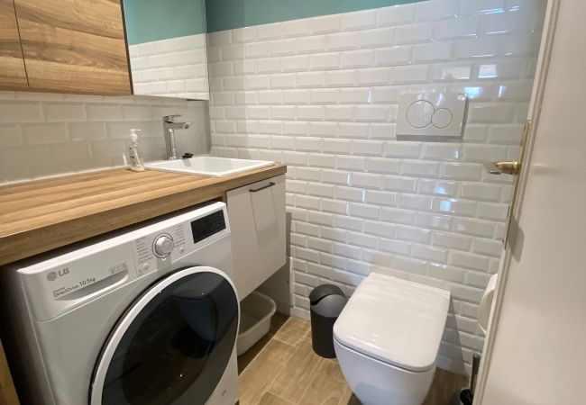 Appartement à Menton - Merveilleuse vue mer au Santa Maria Appartement à Menton - Merveilleuse vue mer au Santa Maria