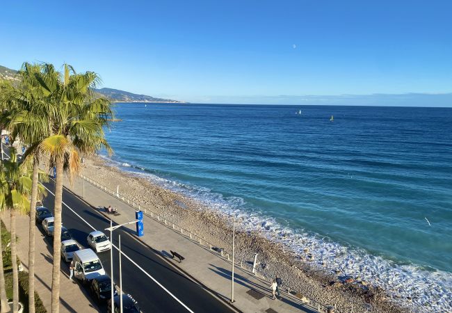 Appartement à Menton - L'Admiral Plaza avec une magnifique vue mer Appartement à Menton - L'Admiral Plaza avec une magnifique vue mer