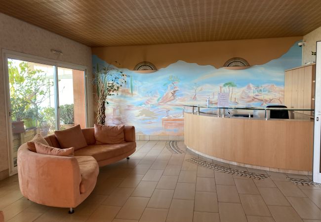 Appartement à Menton - L'Admiral Plaza avec une magnifique vue mer Appartement à Menton - L'Admiral Plaza avec une magnifique vue mer