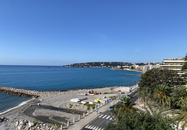 Appartement à Menton - L'Admiral Plaza avec une magnifique vue mer Appartement à Menton - L'Admiral Plaza avec une magnifique vue mer