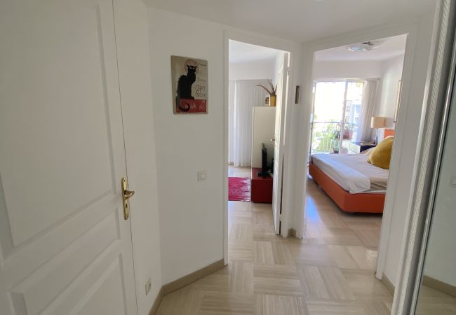 Appartement à Menton - Agréable T2 au Centre de Menton - Eden Parc Appartement à Menton - Agréable T2 au Centre de Menton - Eden Parc
