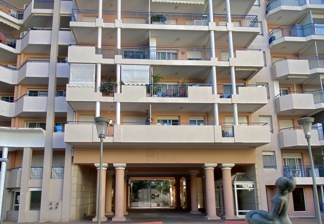 Appartement à Menton - Agréable T2 au Centre de Menton - Eden Parc Appartement à Menton - Agréable T2 au Centre de Menton - Eden Parc