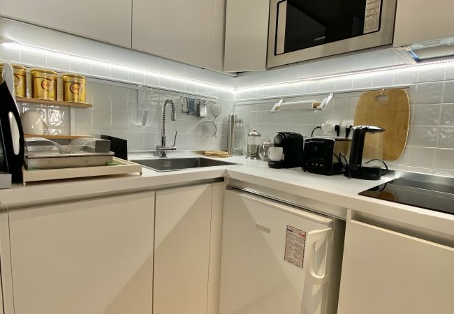 Appartement à Menton - Agréable T2 au Centre de Menton - Eden Parc Appartement à Menton - Agréable T2 au Centre de Menton - Eden Parc