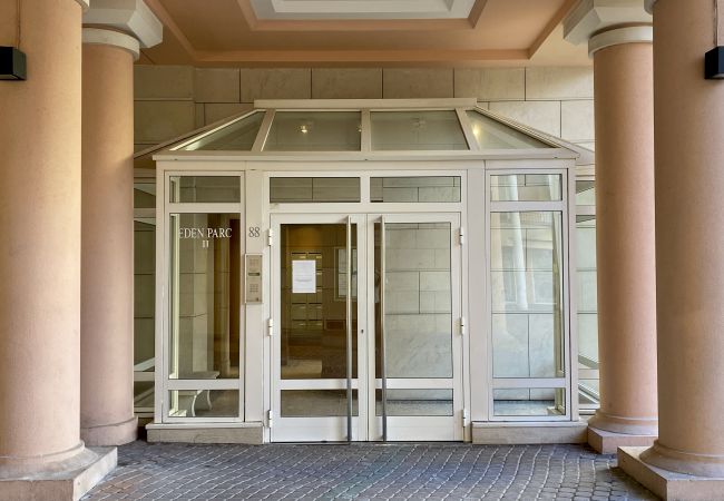 Appartement à Menton - Agréable T2 au Centre de Menton - Eden Parc Appartement à Menton - Agréable T2 au Centre de Menton - Eden Parc