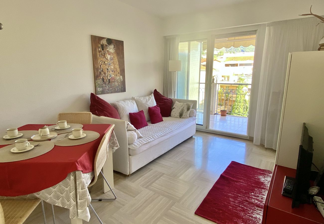 Appartement à Menton - Agréable T2 au Centre de Menton - Eden Parc