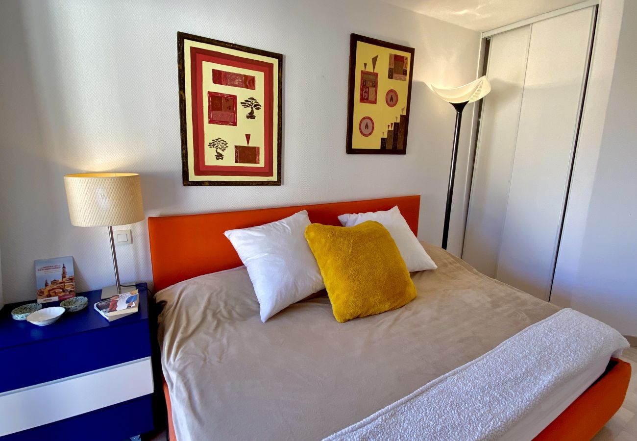 Appartement à Menton - Agréable T2 au Centre de Menton - Eden Parc