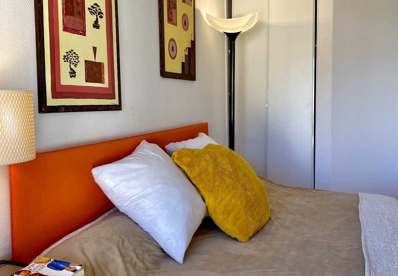 Appartement à Menton - Agréable T2 au Centre de Menton - Eden Parc