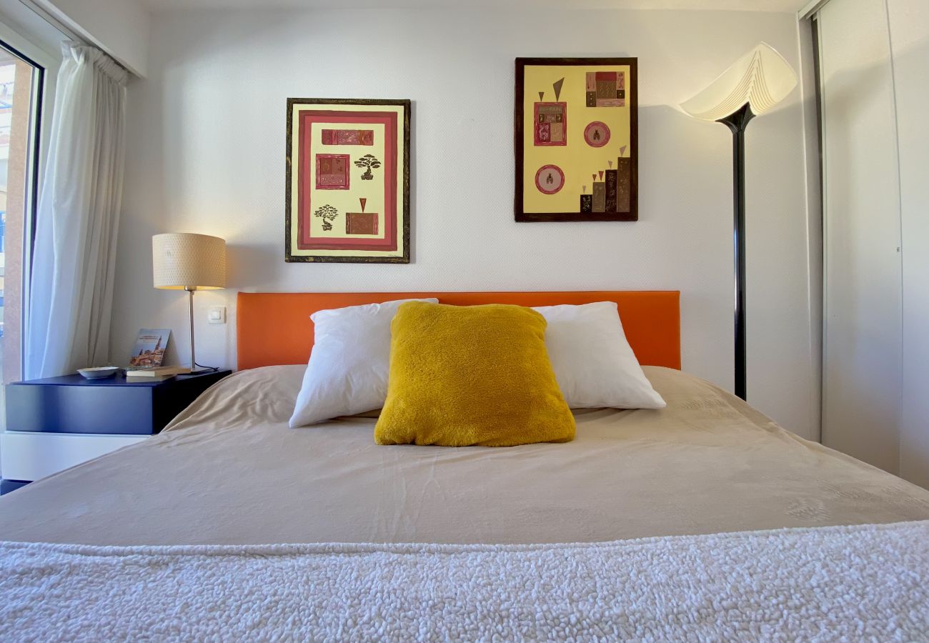 Appartement à Menton - Agréable T2 au Centre de Menton - Eden Parc