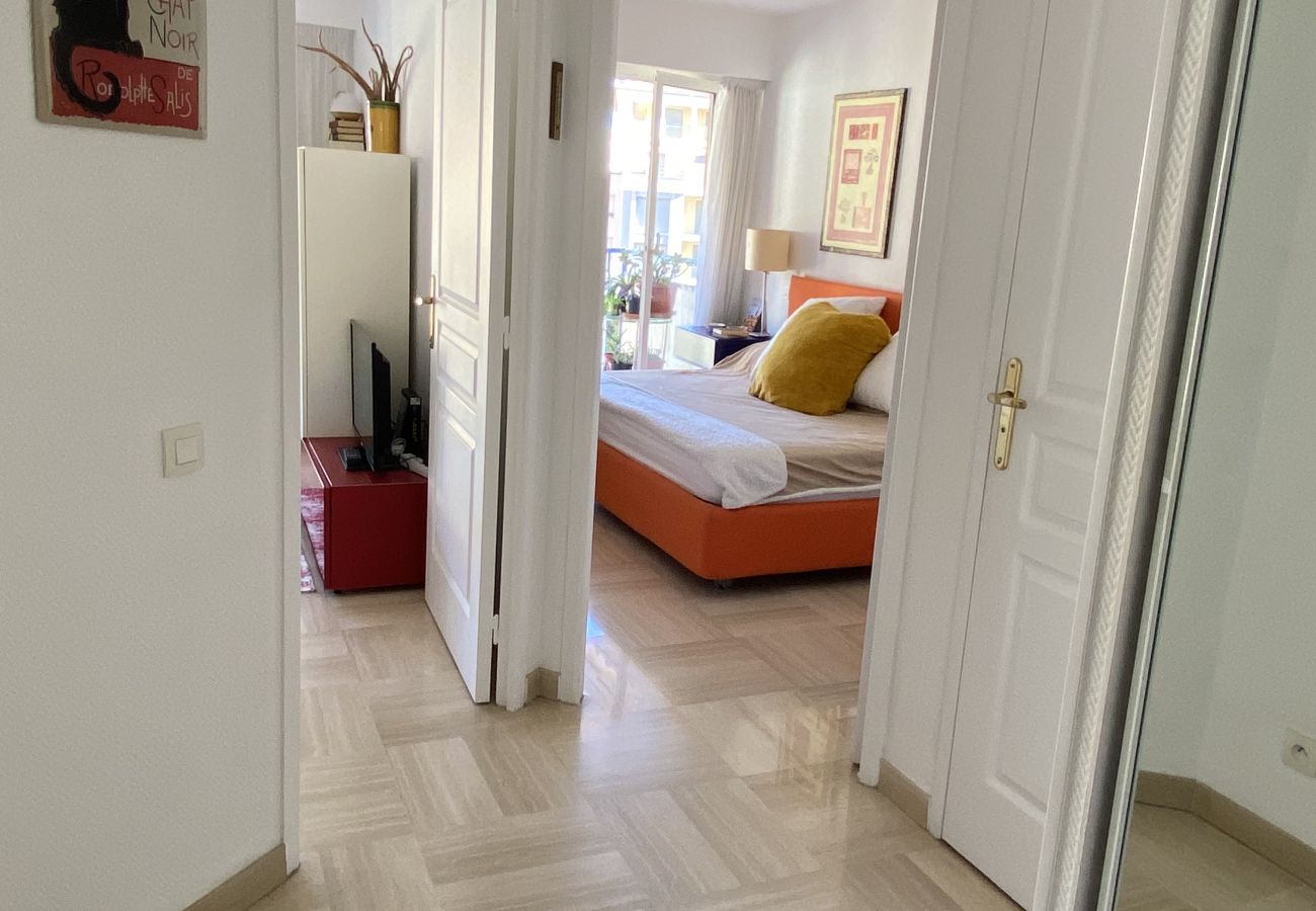 Appartement à Menton - Agréable T2 au Centre de Menton - Eden Parc