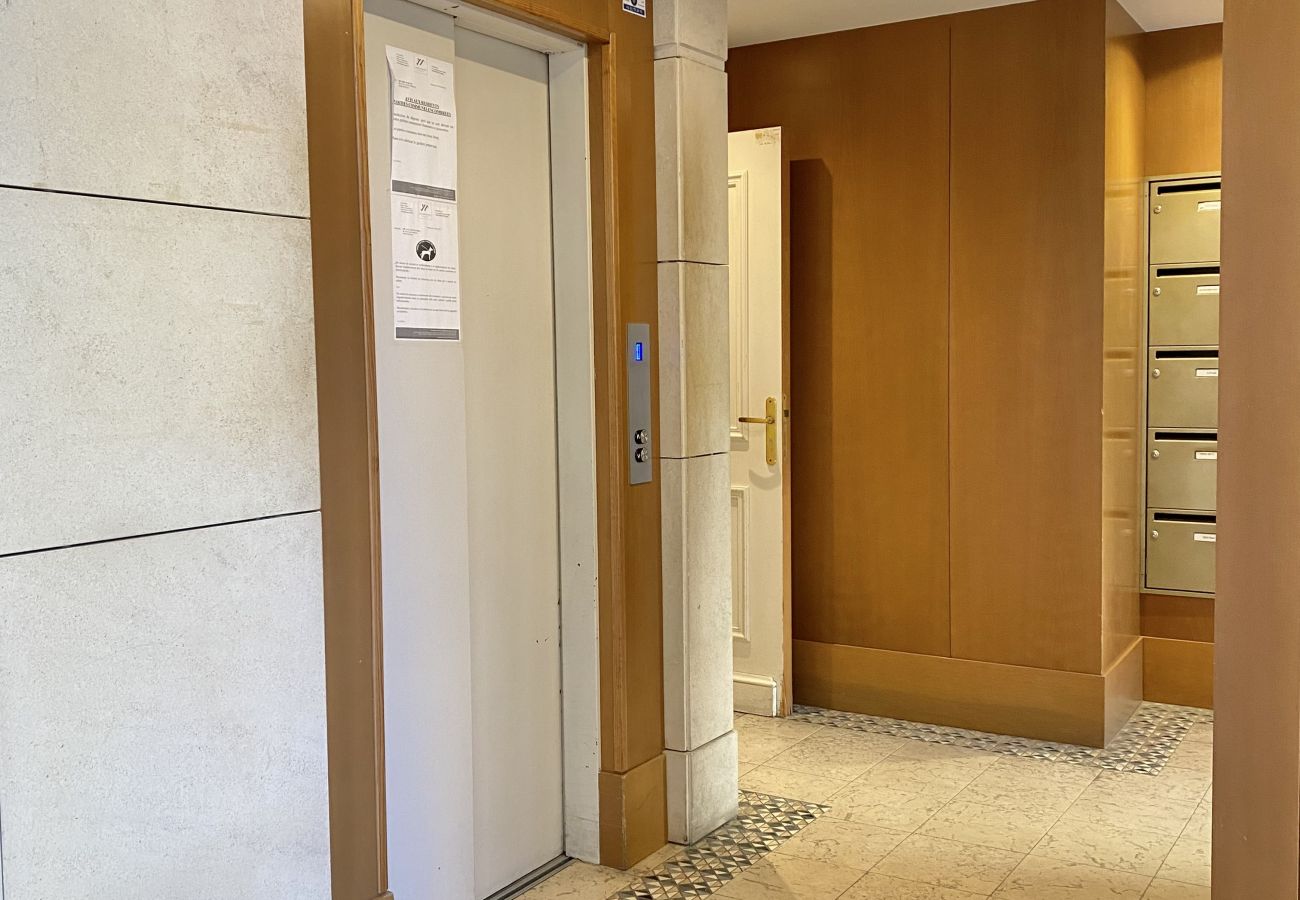 Appartement à Menton - Agréable T2 au Centre de Menton - Eden Parc