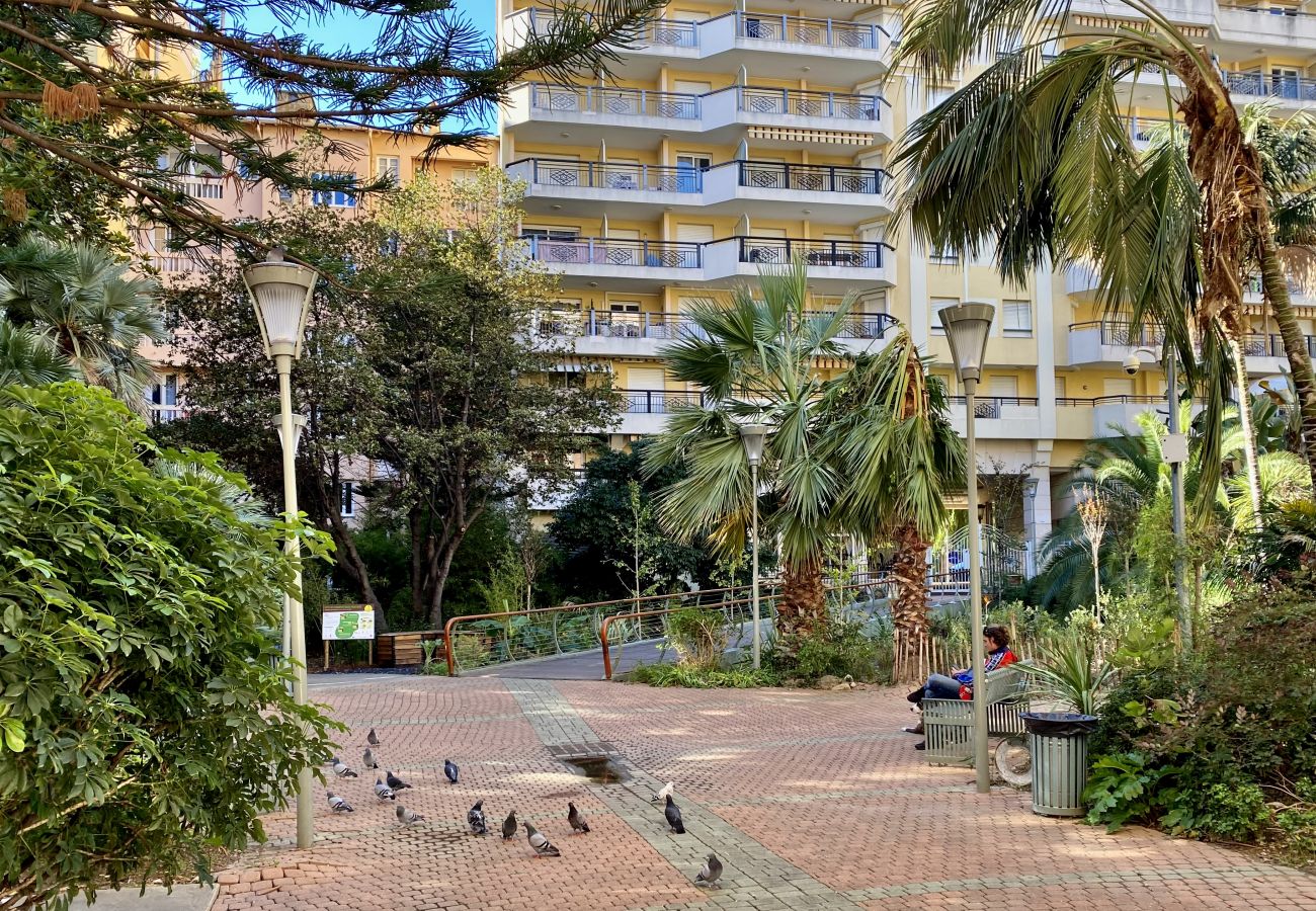 Appartement à Menton - Agréable T2 au Centre de Menton - Eden Parc