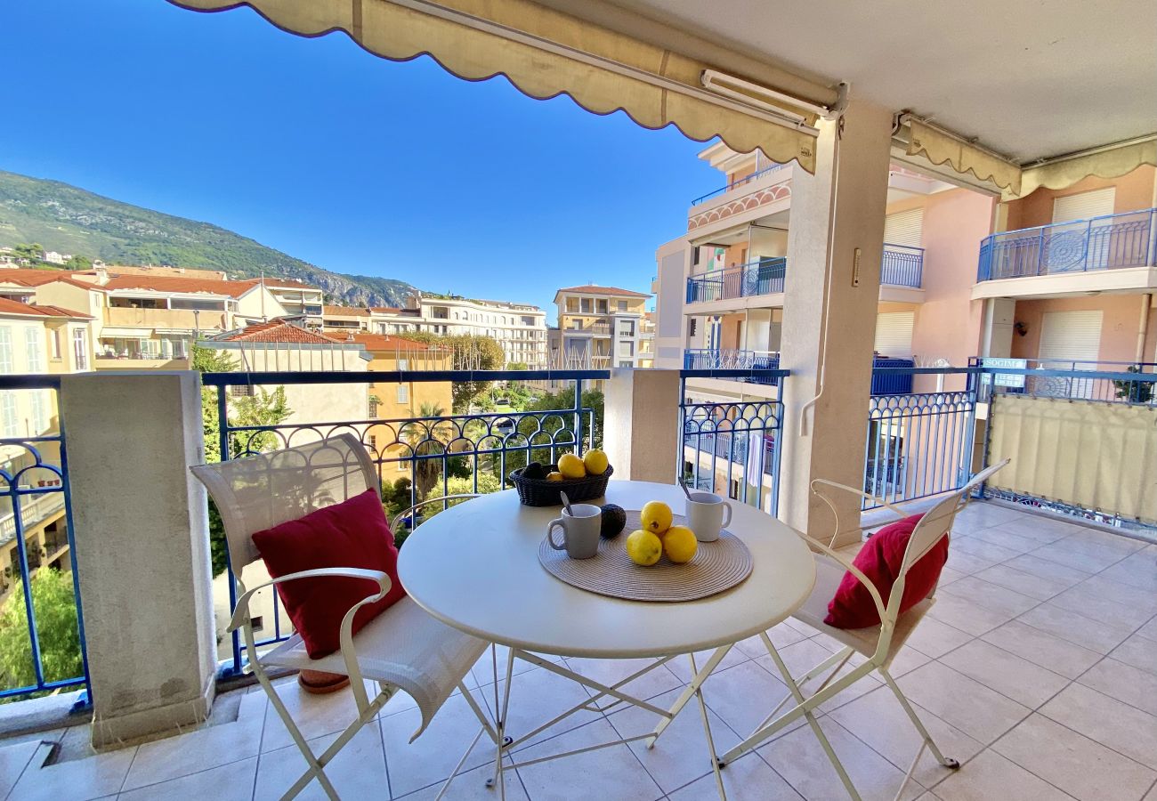 Appartement à Menton - Agréable T2 au Centre de Menton - Eden Parc