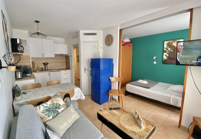 Appartement à Menton - Cosy appartement au centre de Menton - Rivages Appartement à Menton - Cosy appartement au centre de Menton - Rivages